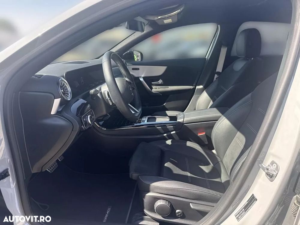 Mercedes-Benz A 200 MHEV 7G-DCT - 10