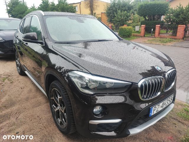 BMW X1 xDrive25i Advantage sport - 3