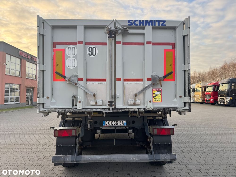 Schmitz Cargobull OŚ PODNOSZONA 29m ZADBANA IMPORT FRANCE - 6