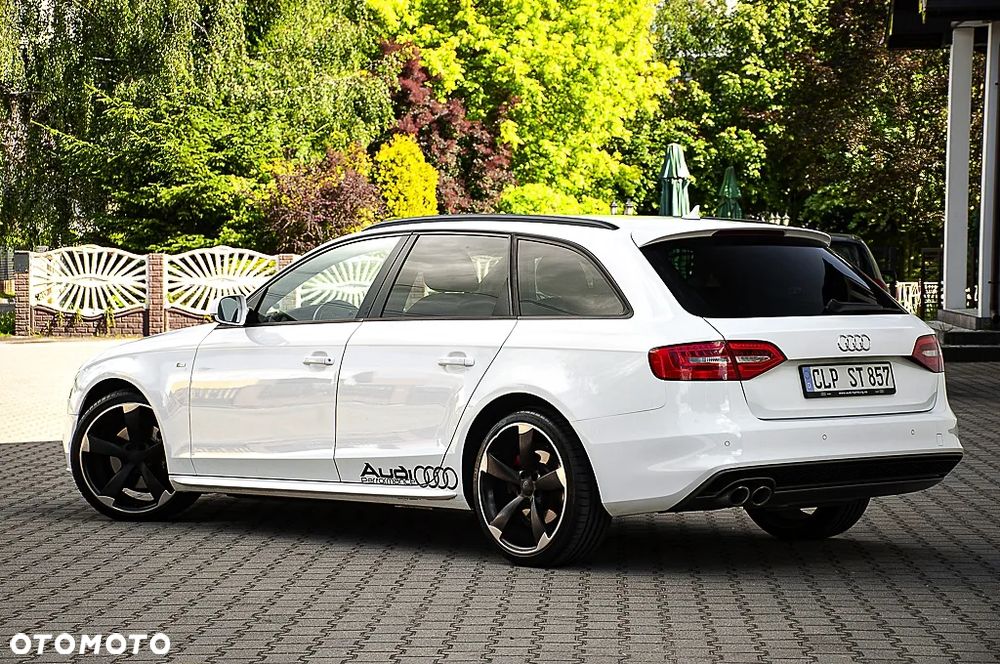 Audi A4 Avant 2.0 TDI DPF S line Sportpaket - 22