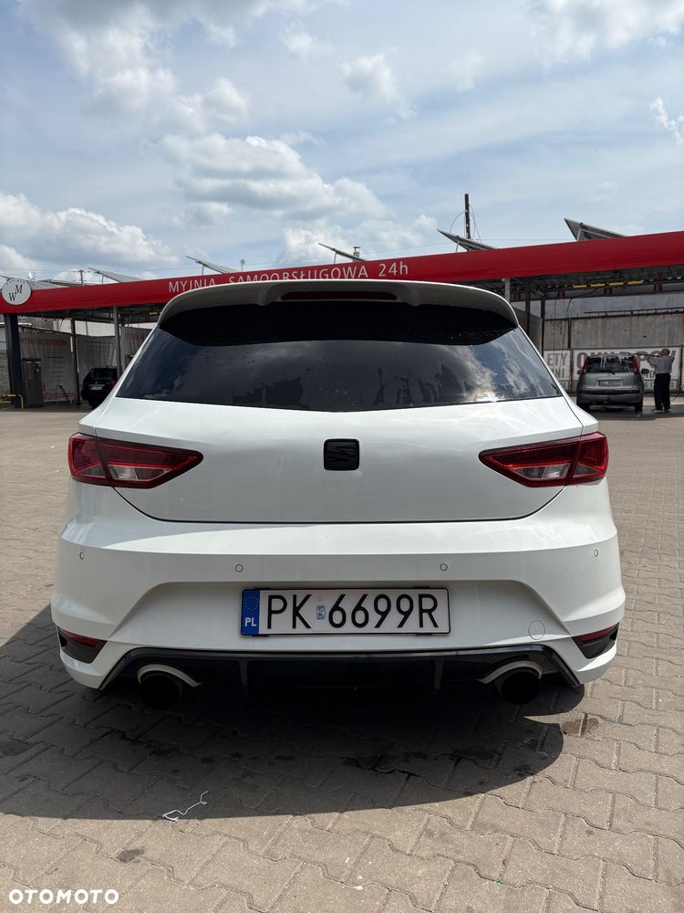 Seat Leon 1.8 TSI FR S&S DSG - 4