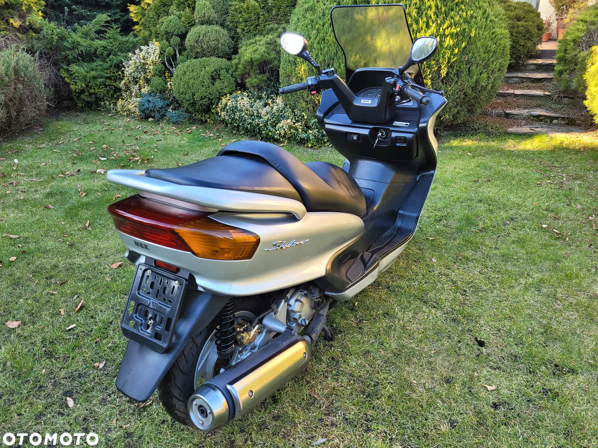 Yamaha Majesty - 14