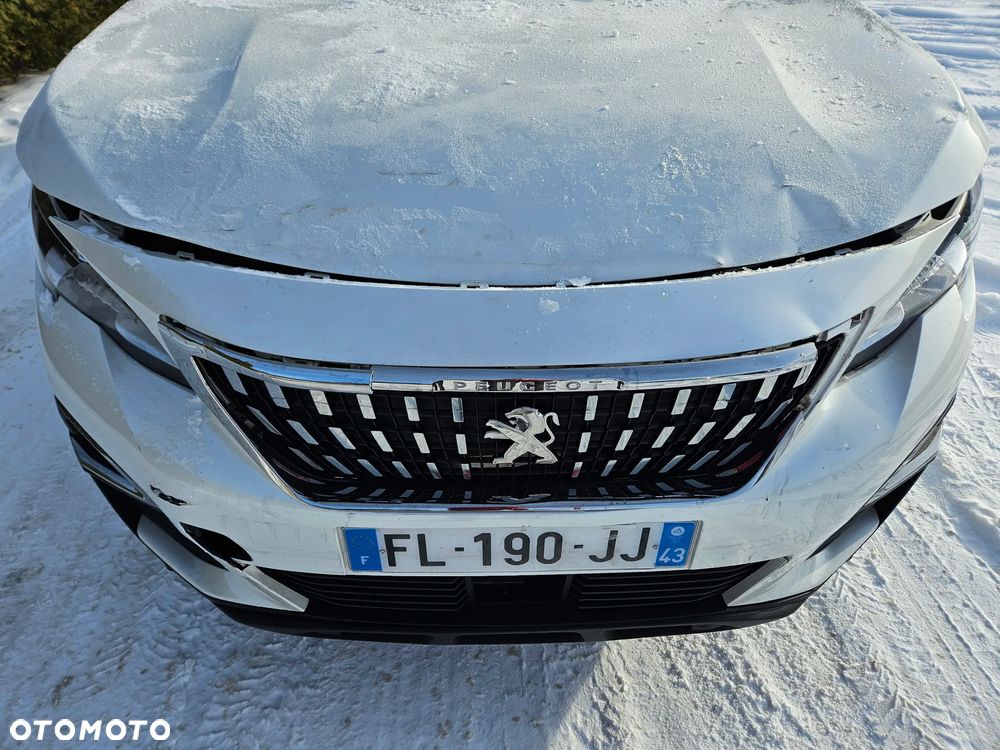 Peugeot 3008 BlueHDi 130 Stop & Start EAT8 Active Pack - 7