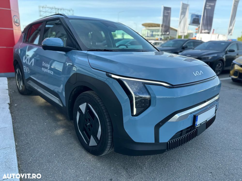 Kia EV3 58.3 kWh 4x2 AT Earth 2 - 3
