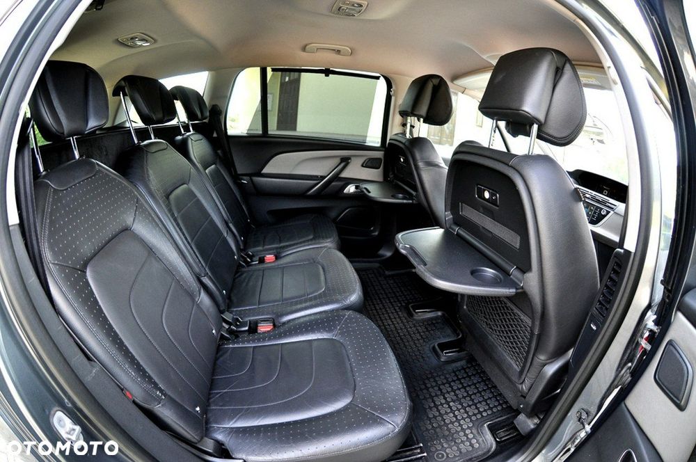 Citroën C4 Grand Picasso 2.0 BlueHDi Exclusive - 10