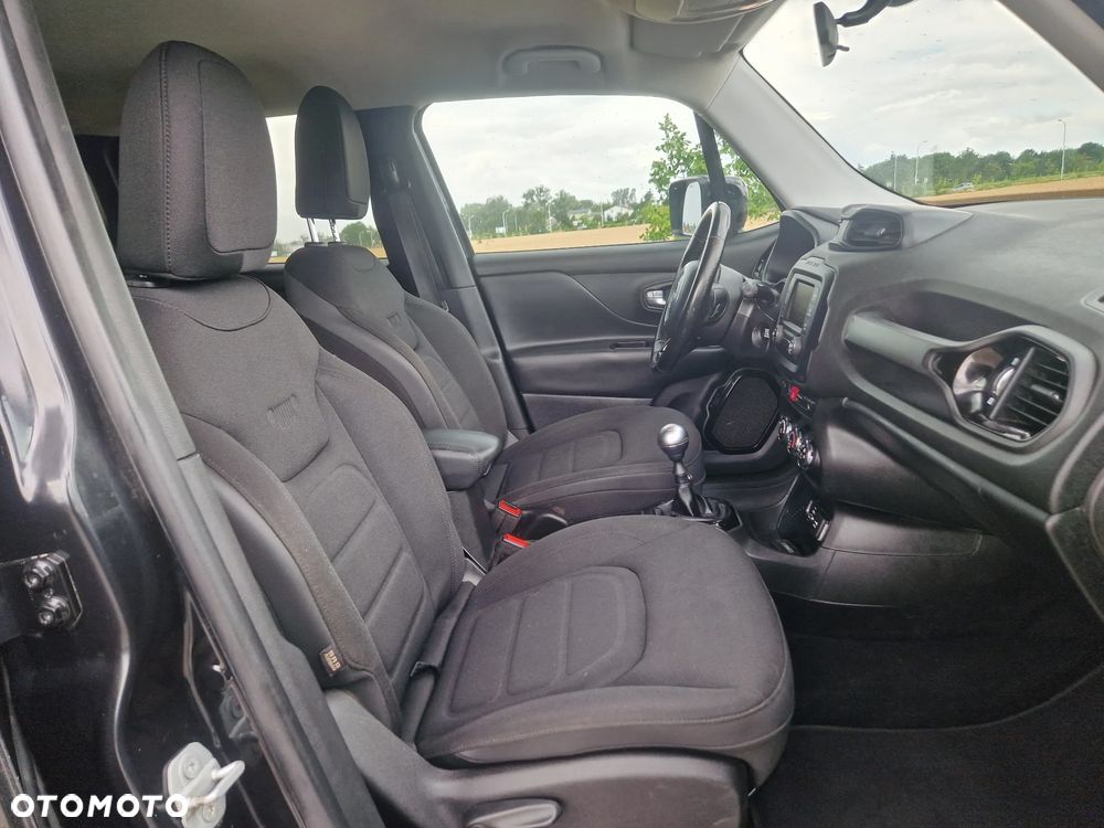 Jeep Renegade 1.6 E-torQ Night Eagle - 15