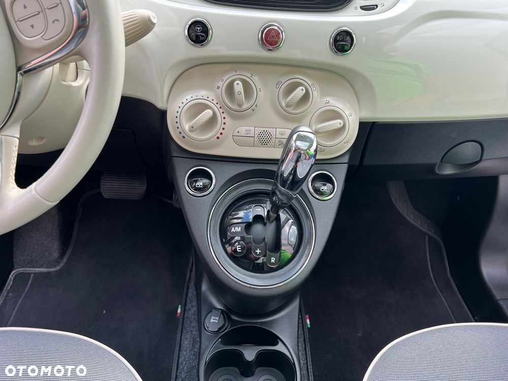 Fiat 500 1.2 Dualogic Lounge - 20