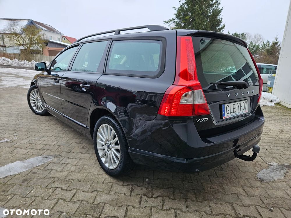Volvo V70 2.0 Summum - 5