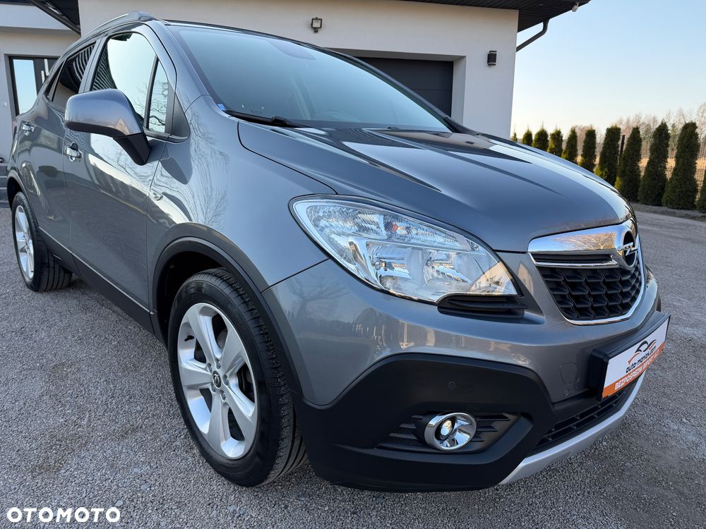 Opel Mokka 1.6 ecoFLEX Start/Stop Edition - 19