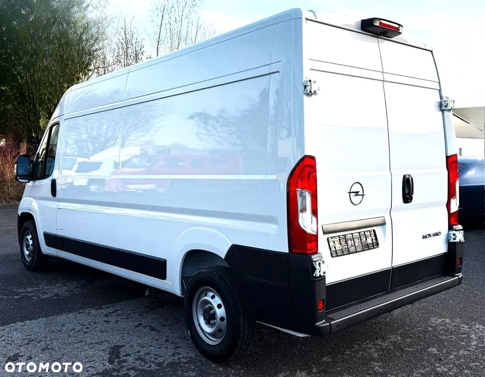 Opel Movano - 7