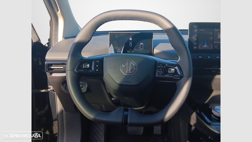 MG MG4 64 kWh Luxury - 9