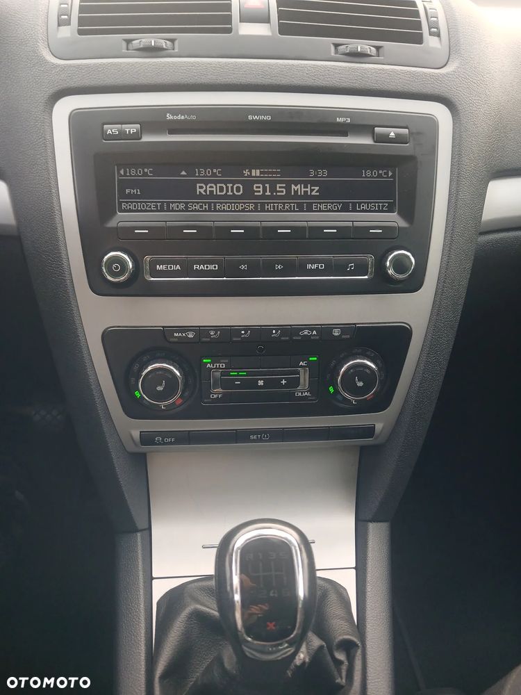 Skoda Octavia - 12