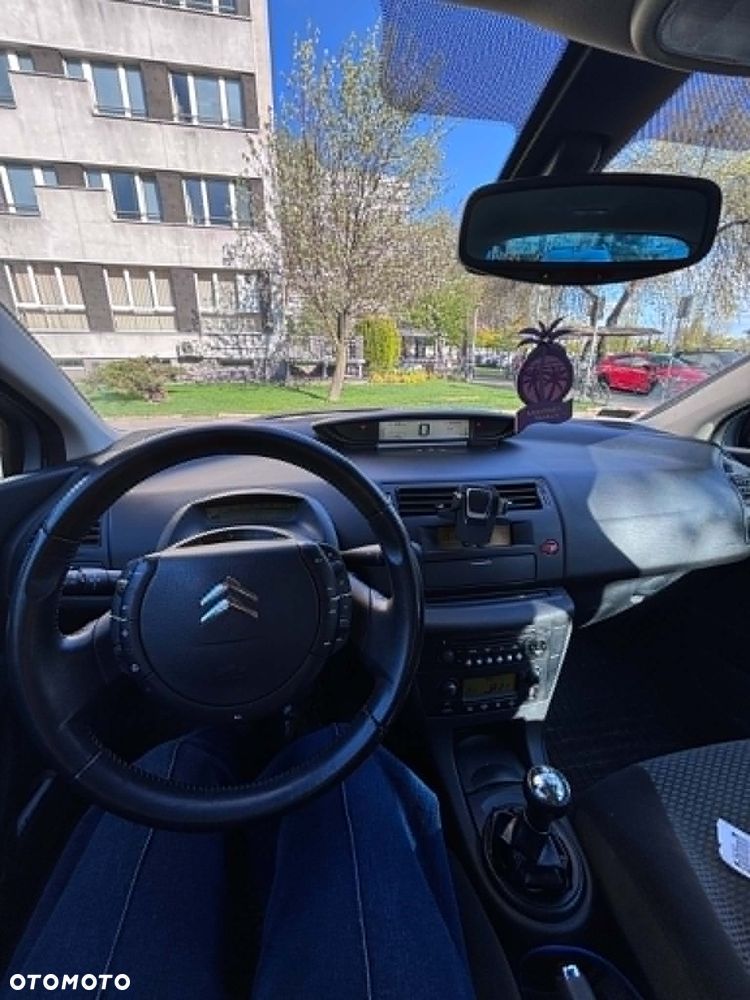 Citroën C4 - 6
