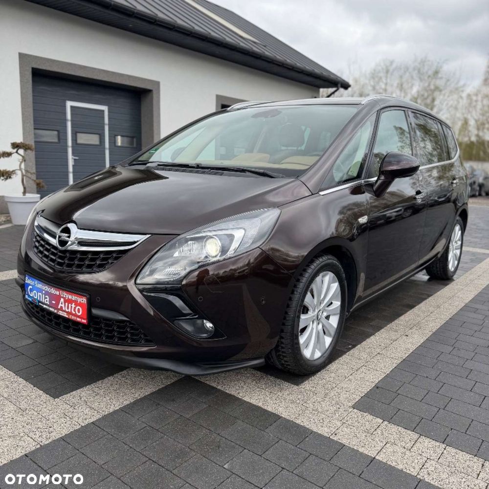 Opel Zafira Tourer 1.6 SIDI Turbo ecoFLEX Start/Stop Innovation - 16
