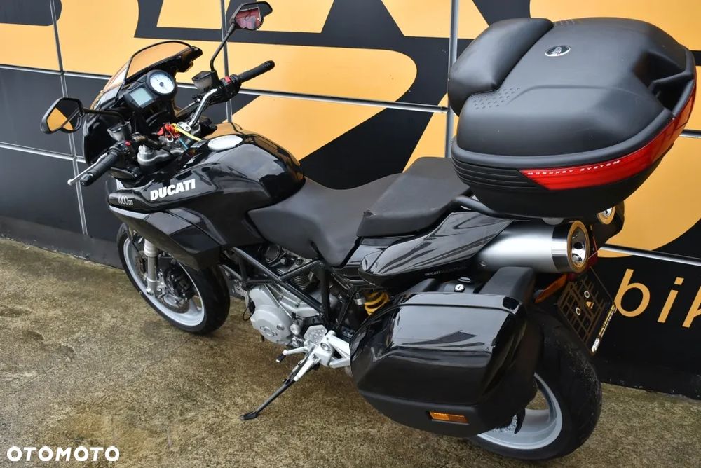 Ducati Multistrada - 9