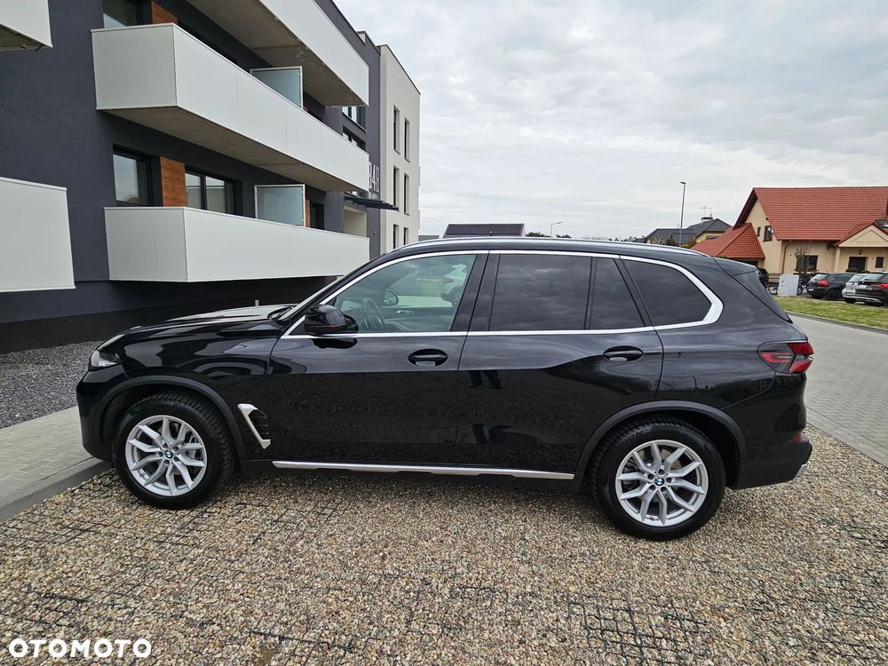 BMW X5 xDrive40i mHEV Individual Edition sport - 4