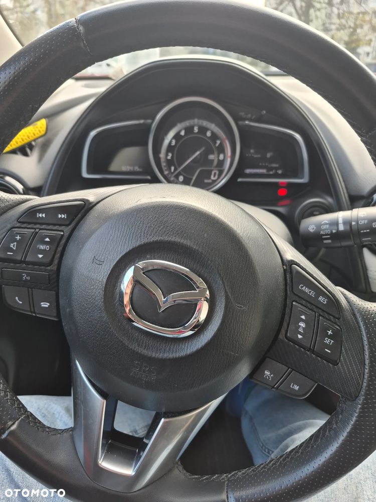 Mazda CX-3 SKYACTIV-G 120 FWD Exclusive-Line - 2