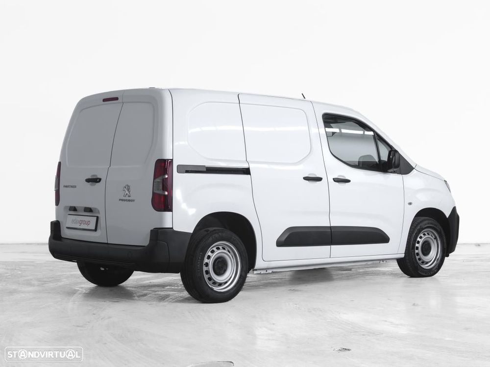 Peugeot Partner 1.5 BlueHDi Premium Standard 3L (c/iva) - 3