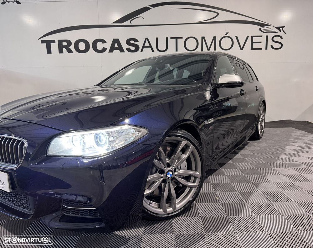 BMW M550d xDrive Touring Sport-Aut. - 56