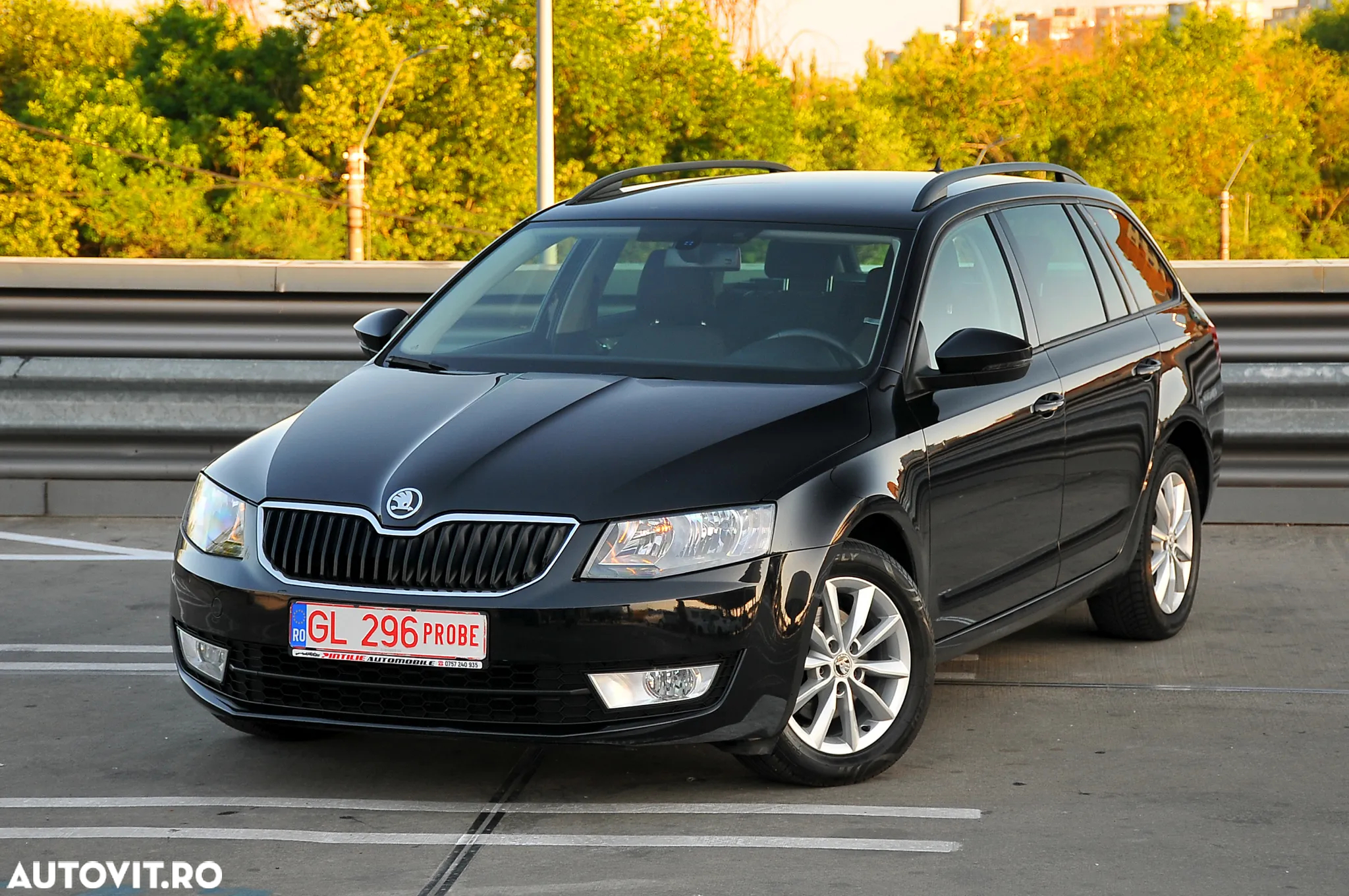 Skoda Octavia 1.2 TSI ELEGANCE - 2