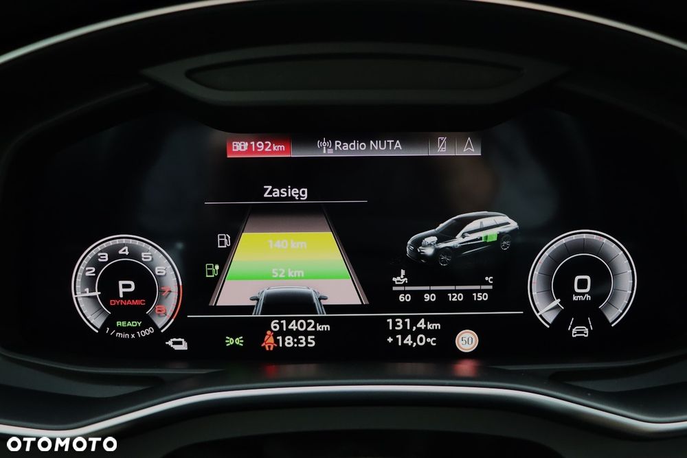 Audi A6 Avant 55 TFSI e quattro S tronic S line - 35