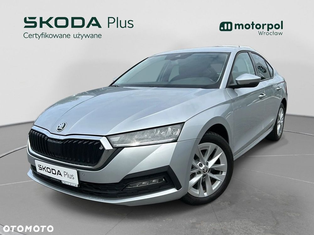 Skoda Octavia IV (2020-) 1.5 TSI e-Tec Ambition DSG, 2022