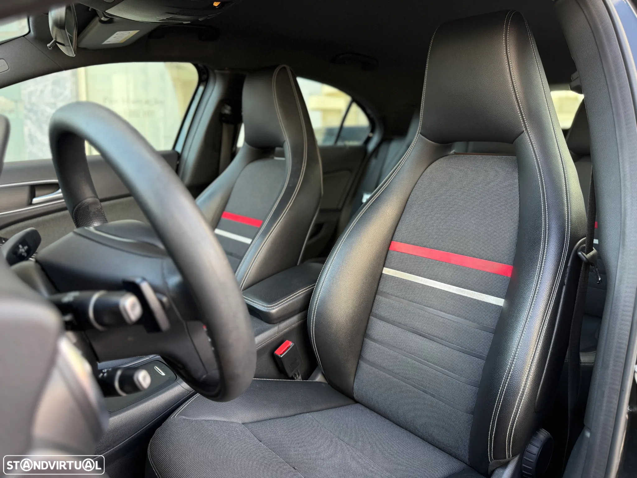 Mercedes-Benz A 180 CDi BlueEfficiency Aut. - 8