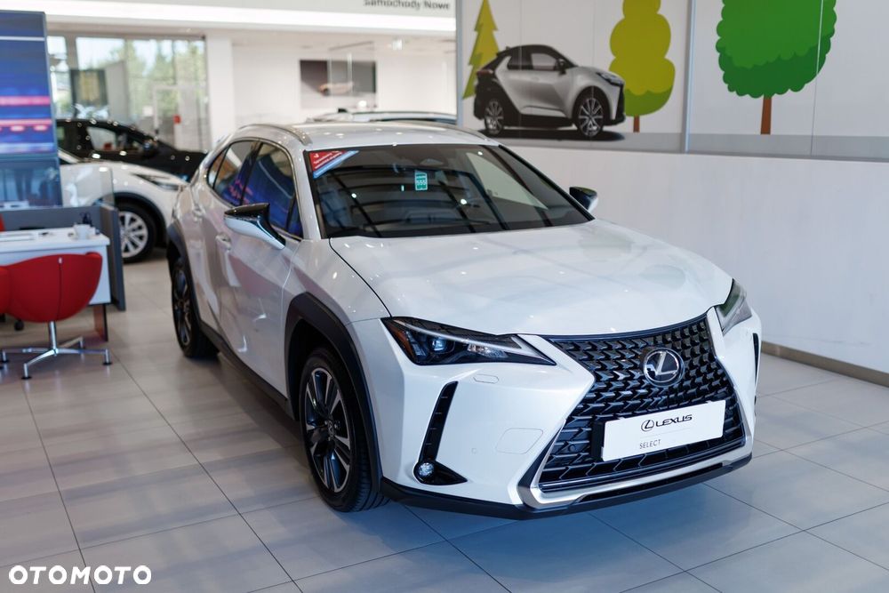 Lexus UX 300h Business - 10