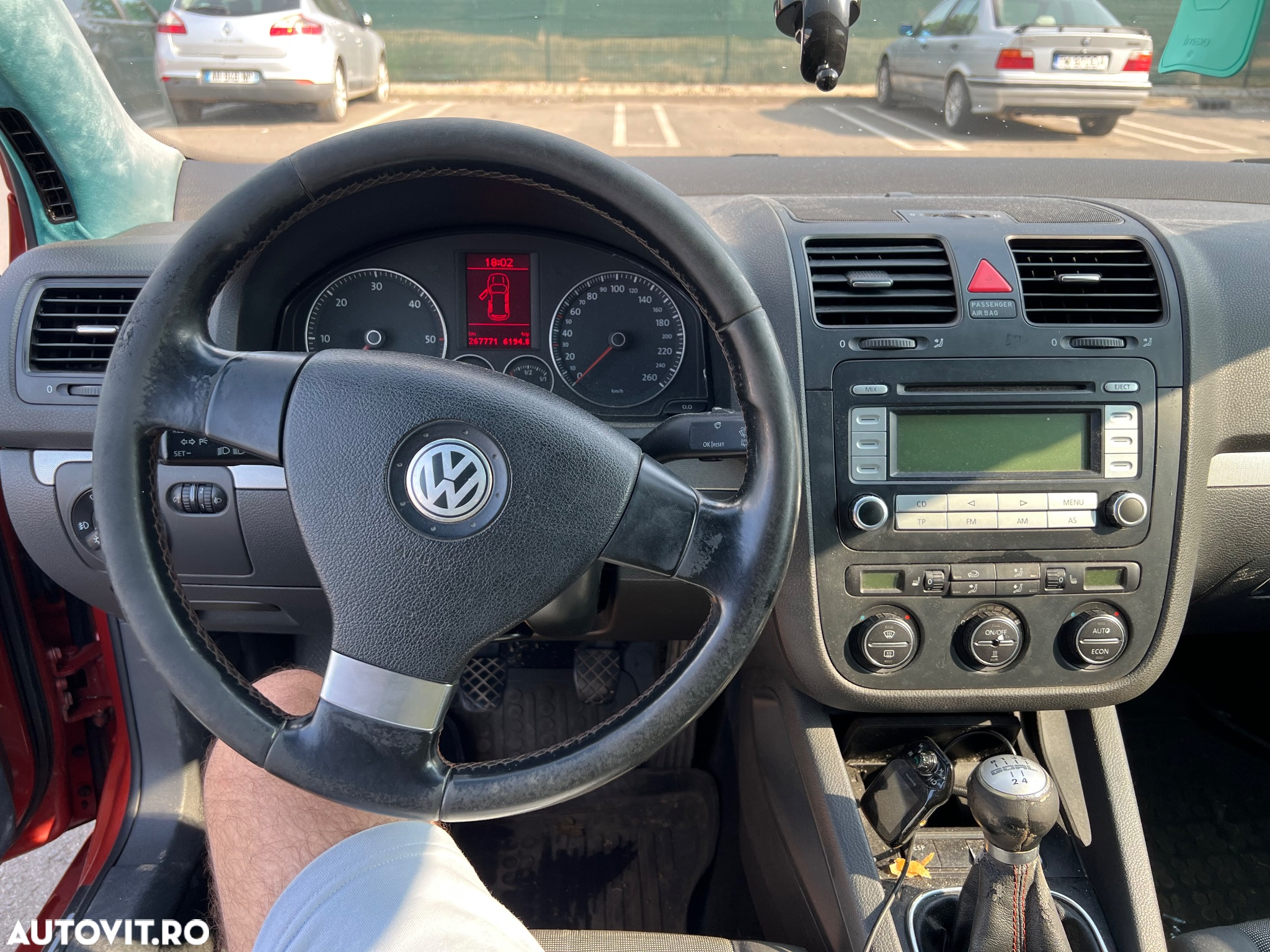 Volkswagen Golf Variant 1.9TDI - 7