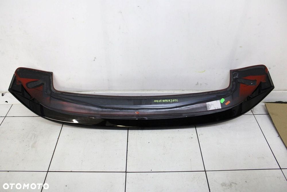 LOTKA SPOILER KLAPY OPEL ASTRA J IV 3D GTC OPC Z50B - 8
