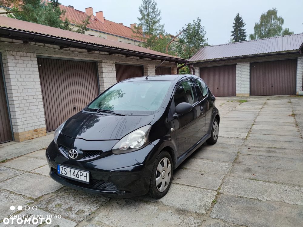 Toyota Aygo 2007 photo 2