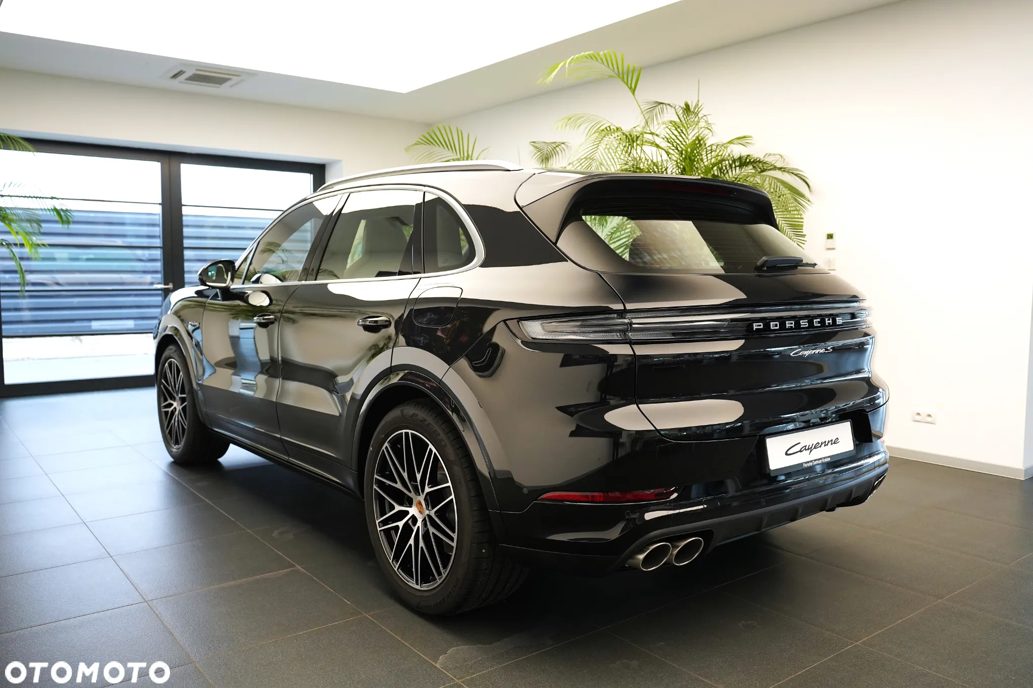 Porsche Cayenne S E-Hybrid PHEV - 2