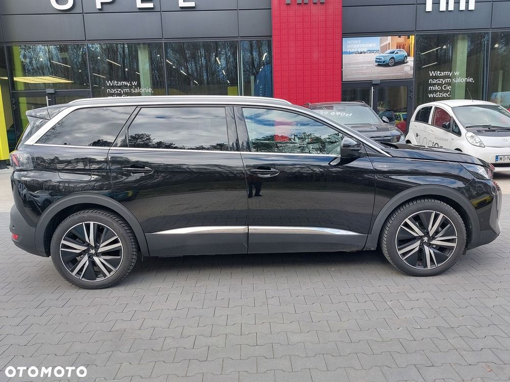 Peugeot 5008 2.0 BlueHDi GT S&S EAT8 - 7