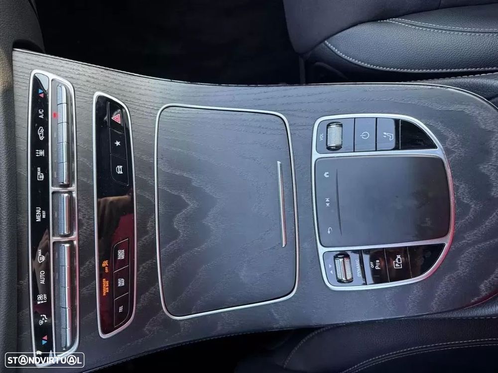 Mercedes-Benz E 300 de T 9G-TRONIC AMG Line - 23