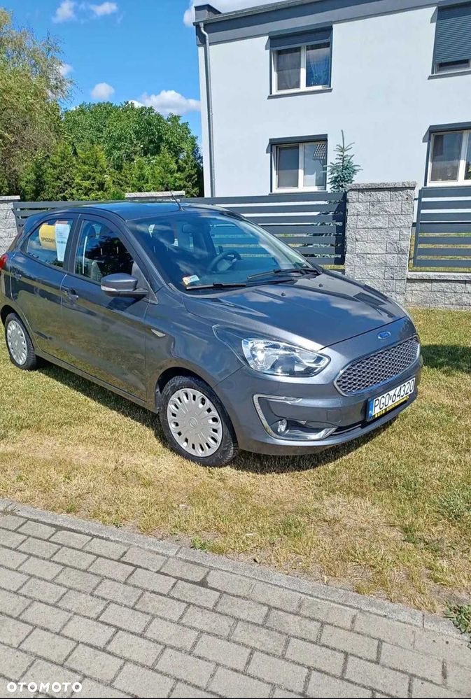 Ford Ka+ - 1