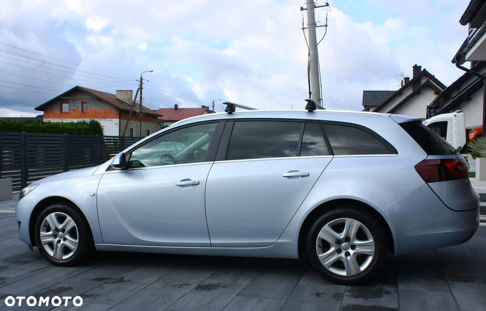 Opel Insignia - 14