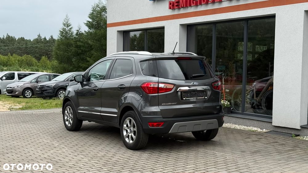 Ford EcoSport - 10