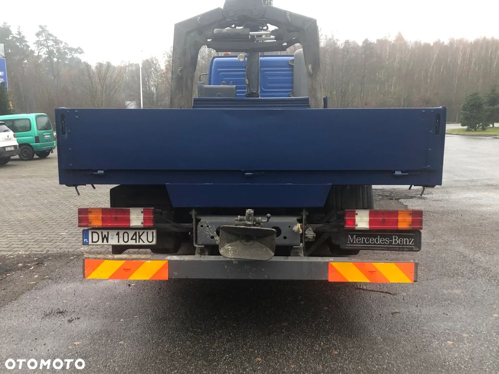 Mercedes-Benz z  HDS-em - 7