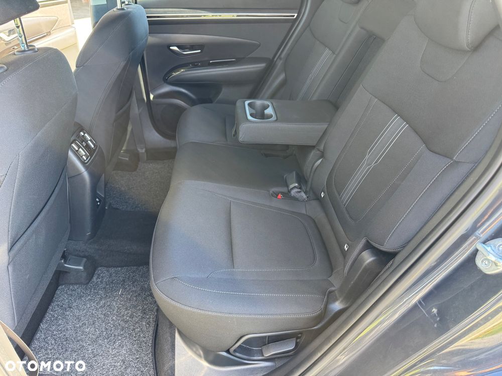 Hyundai Tucson 1.6 T-GDi Executive 2WD - 13