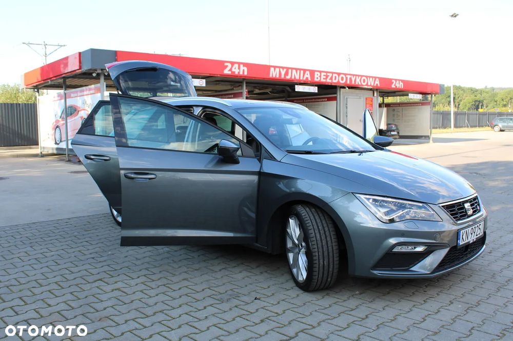 Seat Leon ST 1.4 TSI ACT Start&Stop DSG FR - 15