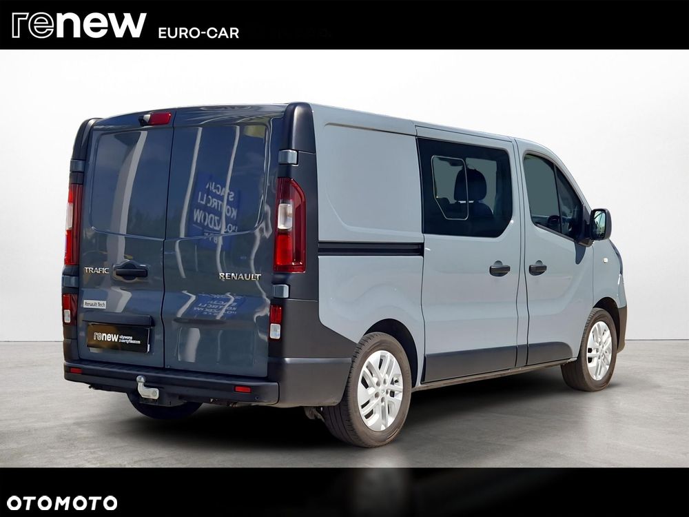 Renault trafic - 5
