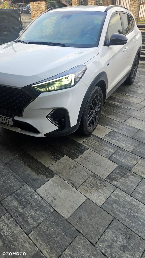 Hyundai Tucson 1.6 GDi N Line 2WD - 1