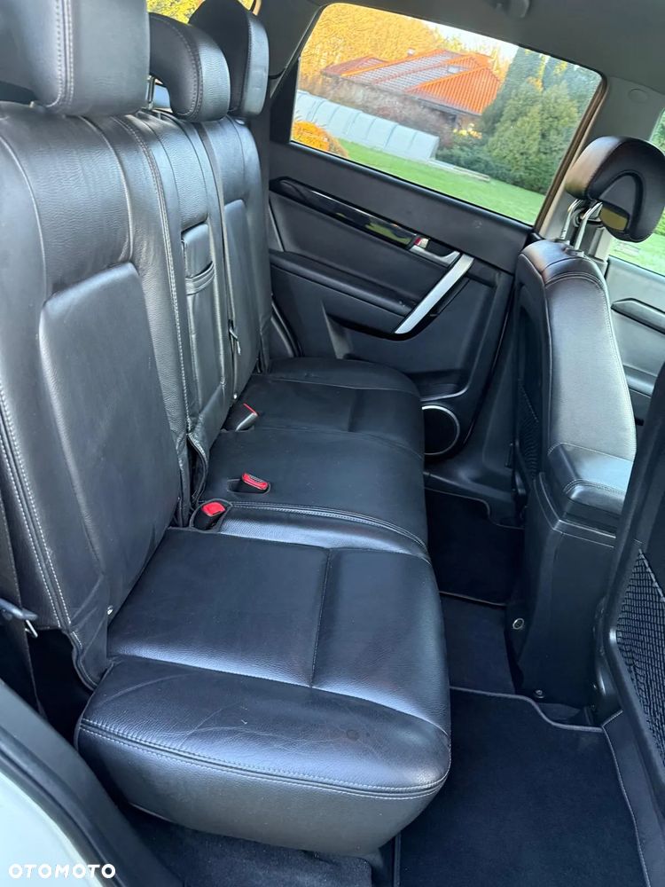 Chevrolet Captiva 2.2 4WD Automatik LT+ - 11