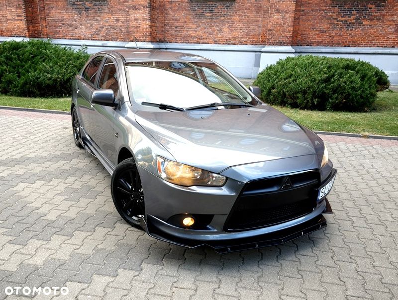 Mitsubishi Lancer 1.6 Intense - 22