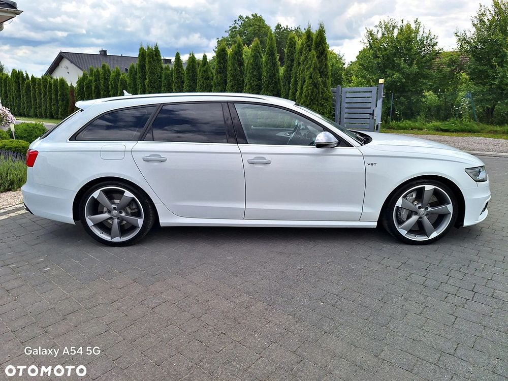 Audi S6 Avant 4.0 TFSI Quattro S tronic - 5