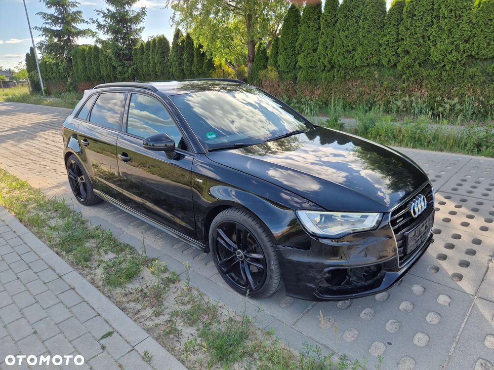 Audi A3 Sportback - 7