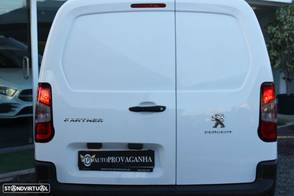 Peugeot Partner 1.5 BlueHDi Premium Longa - 30