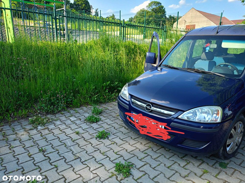 Opel Combo - 1