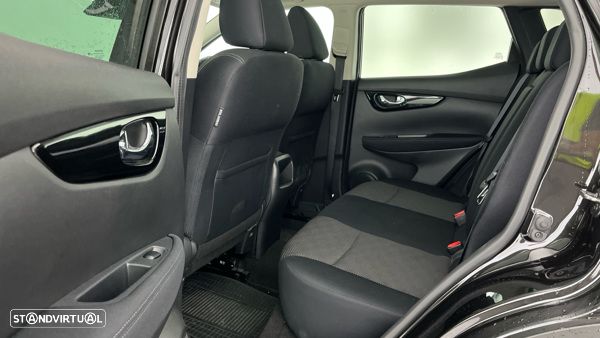 Nissan Qashqai 1.5 dCi N-Tec - 10