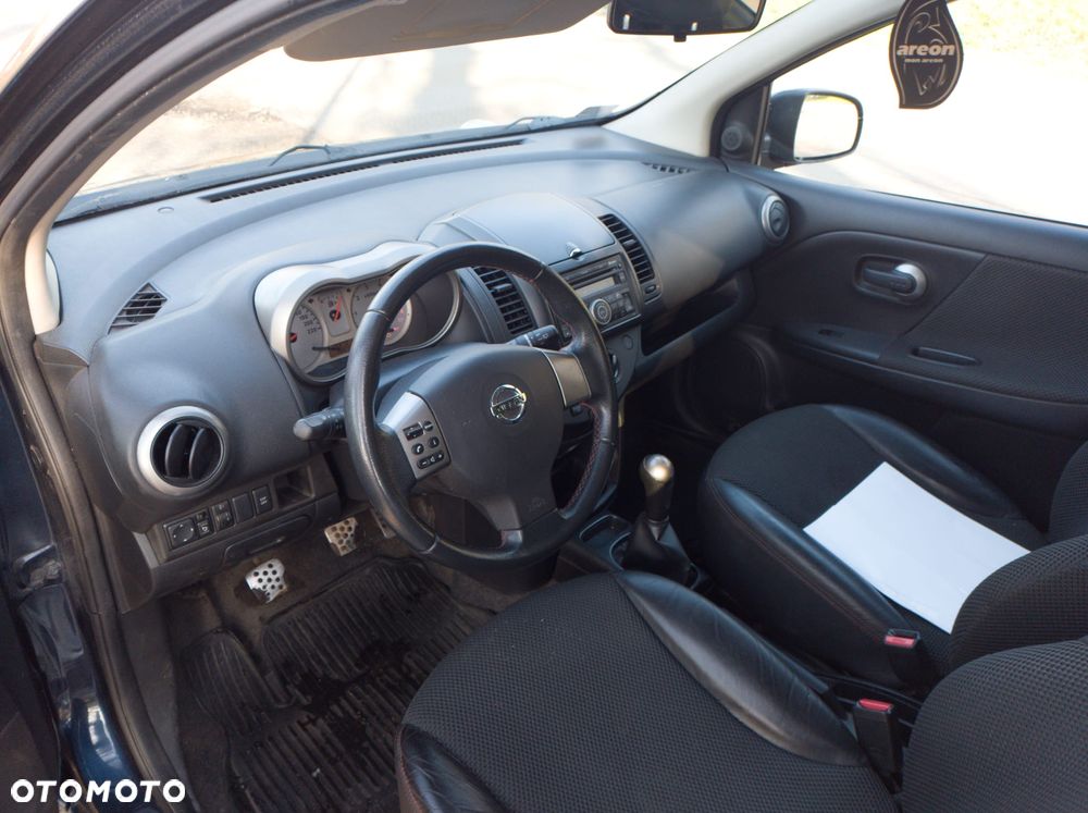 Nissan Note 1.5 dCi Tekna - 14